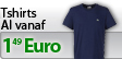 De 1 Euro Tshirt