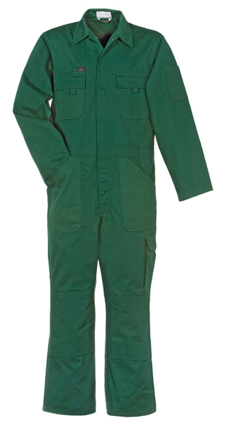 Overall KLM Basel 100%Katoen (2xWit 46 beschikbaar) OUTLET