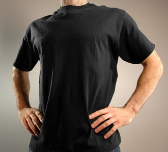 Fruit of the Loom Tshirt (per 6) 165 Grams , Groupon Actie 10 Fruit of the Loom Tshirts voor 18 euro