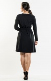 Dames Jurk Chaud Devant Vanilla 819