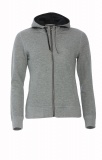 Herenvest Clique Classic Full Zip 021044