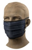 Mondkapjes 5 Stuks Chaud Devent Blauw Denim 78899