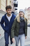 Dames Softshell Jas Clique Padded
