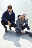 Heren Jas Clique Grayland