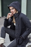 Dames Jas Clique Lindy Waterdicht