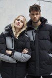 Heren Jas Clique Dumas Reflecterend Waterdicht