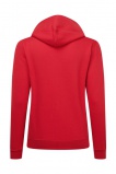 Sweater SG Ladies Zip Hooded basic