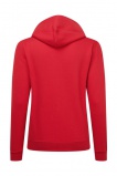 Sweater SG Ladies Zip Hooded basic