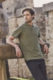 Herenpolo Clique 028230 Basic