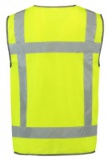 Veiligheidsvest Tricorp V-RWS-FR-ZIP vlamvertragend