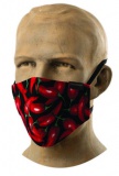 Mondkapjes 5 Stuks Chaud Devant Chilli Peppers 77999