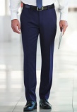 Heren Slim Fit Trouser Brook Taverner Cassino 8655