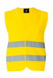 Veiligheidsvest Basic Car Safety Vest for Print