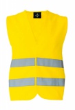 Veiligheidsvest Basic Car Safety Vest for Print