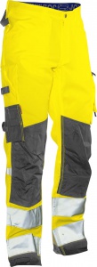 Signaal Werkbroek Jobman High-Vis 2221