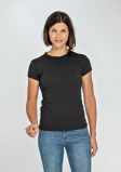 Dames T-Shirt Lemon & Soda Interlock KM LEM1101