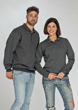 Heren Polosweater Lemon & Soda LM Basic LEM3210