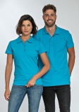 Heren Polo Lemon & Soda KM Basic LEM3572
