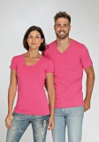 Dames T-Shirt Lemon & Soda V-Neck KM LEM1262