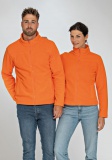 Dames Fleece Vest Lemon & Soda Polar LEM3350