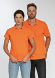 Heren Polo Lemon & Soda KM Basic LEM3500