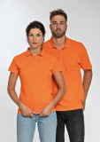 Dames Polo Lemon & Soda KM Basic LEM3502