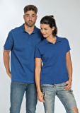 Heren Polo Lemon & Soda KM Basic LEM3540