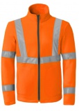 Fleecevest Havep High Visibility 50219