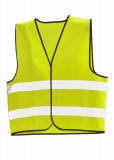 Signaal Werkvest Jobman High-Vis 10-stuks 7590