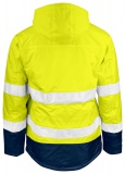 Signaal Winterjas Jobman Hi-Vis 1383