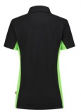 Poloshirt Tricorp Bicolor Dames