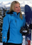 Dames Winterjas Stormtech 3-in-een Jas