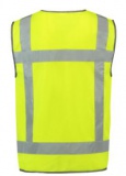 Veiligheidsvest Tricorp V-RWS-ZIP met rits