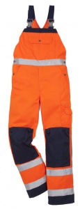 Signaaloverall amerikaans Fristads Essential HIVIS 100003