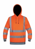 Veiliheidshoodie Hi-Vis Hoody \"Cork\"