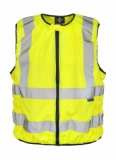 Veiligheidsvest Hi-Vis Biker Vest