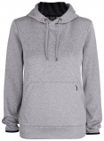 Dames Hoodie Clique Oakdale 021063