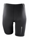 Mannen Bodyfit Base Layer Shorts Spiro 066.33
