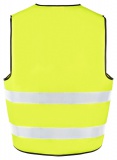 Signaal Werkvest Jobman High-Vis 10-stuks 7590