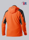Heren Super-Stretch Jas BP Fleece 1835