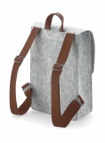 Rugtas Bagbase Premium Felt Backpack