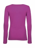 Dames T-shirt Stedman Lange mouwen 126.05