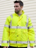 Werkjas Result High-Viz Winter Blouson 819.33