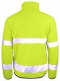 Hi-Vis Fleecejack Jobman 5502