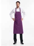 Halterschort Chaud Devant Aubergine