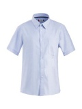Blouse Clique New Cambridge Korte Mouwen (1xKobalt XXL beschikba