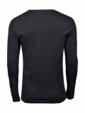 Shirt Tee Jays Mens LS Interlock 174.54