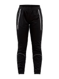 Dames Trainingsbroek Craft 3/4 Zip Pants (1xdonkermarine M besch