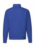 Sweater Fruit Of The Loom Premium Zip-Neck