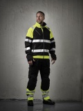 Signaal Werkjas Jobman Softshell 5125